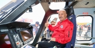 Başkan Büyükgöz TEKNOFEST’te