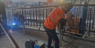 Büyükşehir A Takımı her yere yetişiyor