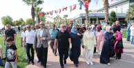 Darıca’da coşkulu Aile festivali
