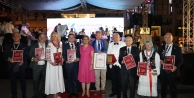 IGF Gold Star (Oscar) ödülleri İzmit’te sahiplerini buldu