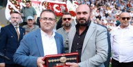 İshakçılar’da Başpehlivan Orhan Okulu
