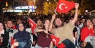 Kent Meydanı, 12 Dev Adam'ın final...