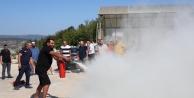 Kocaeli’de yangın güvenliği bilinci artıyor