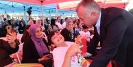 Mevlid-i Nebi programında gönülleri ısıtan buluşma