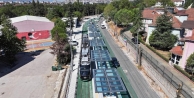 Muhtarlardan Kocaeli Büyükşehir’e tramvay teşekkürü