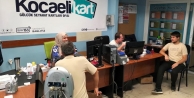 Seyahat Kart Ofisleri’nde işlemler erişilebilir ve hızlı