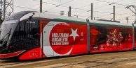 Başkan Büyükakın duyurdu: Tramvay maç saatinde ücretsiz