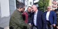 Büyükakın’dan Gebze’de  yoğun saha programı