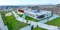 Büyükşehir’in kütüphanelerine yeşil bina sertifikası