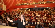 Gebze Okur projesinde Dilek Cesur söyleşisine yoğun ilgi