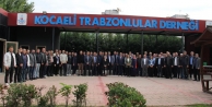 Kocaeli Trabzonlular Derneği bir ilke daha...