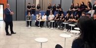 Kütüphane buluşmalarında tarihe yolculuk