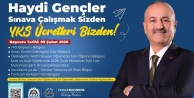 Gebze Belediyesinden YSK'ya girecek gençlere destek