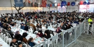 Gebze’de bir sofra, bin bereket