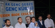 Hakan Höbek, Genç kürsüde