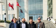 Gazeteci Haluk Turgut tutuklandı