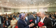 Yavuz Selim'de Halk Meclisi Yapıldı