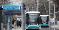 İzmit'in tramvayı 6 ayda 6 milyon yolcu taşıdı