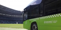 Kocaelispor maçına özel otobüs seferleri!