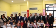İMES 'Sercan Sağlam ' Anaokulu açıldı