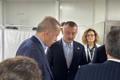 Cumhurbaşkanı Erdoğan'dan, Başkan Büyükakın'a övgü