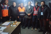 Körfez Belediyesi, Vekil Yılmaz’ı ağırladı