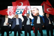 Talus: Teşekkürler Kocaeli