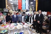 KO-MEK 20. yıl ilçe sergileri Çayırova’da final yaptı