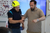 Büyükşehir’den kurban kesim elemanı kursu