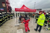 Kocaeli’nin yeni alev savaşçıları hazır kıta