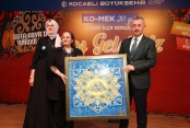 “KO-MEK; üretim, gelişim ve dayanışmanın okuludur”