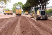 Seka Devlet Hastanesi yanına 280 araçlık yeni otopark