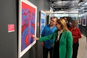    “Sanat ve Bilimin Yolu” Kocaeli’nden geçer