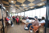 Kocaelililer sağlıklı yaş alıyor