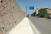 Kartepe İstasyon Mahallesi’nde yaya kaldırımı tamam