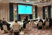 "Kuraklık Ustaları" projesi genç çiftçilerle buluştu