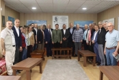 CHP’den Gebze KAI Derneği'ne ziyaret