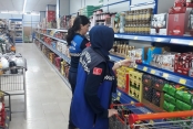 Büyükşehir zabıtasından market denetimi