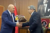 Gebze KAI Derneği'nde başkanlık devir teslimi gerçekleşti
