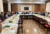 Gebze KAI Derneği Köy Dernek başkanlarıyla kahvaltıda buluştu