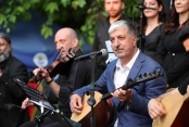 Dilovası Öğretmenler korosundan unutulmaz Türkü gecesi