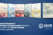 "MAVERA DERGİSİ" kitabı yayınlandı