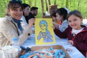 17 noktada 25.300 öğrenciye destek