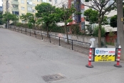 Büyükşehir’den engelsiz kaldırımlar