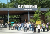 Turizm destinasyonları 150 bin kişiyi ağırladı