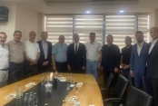 Gebze KAI Derneği'nden GTO Başkanı Aslantaş'a ziyaret