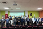 Büyükşehir İtfaiyesi’nden KOÜ personeline eğitim