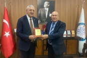 Göle Belediye Başkanı Budak'tan Gebze KAI Derneği'ne Ziyaret