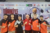 Darıcalı gençler rakip tanımıyor