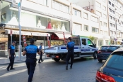 Gebze’de Kaldırım işgallerine zabıta müdahalesi
